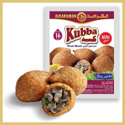 Kubba Meat Mini
