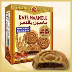 Date Maamoul Whole Wheat 500g