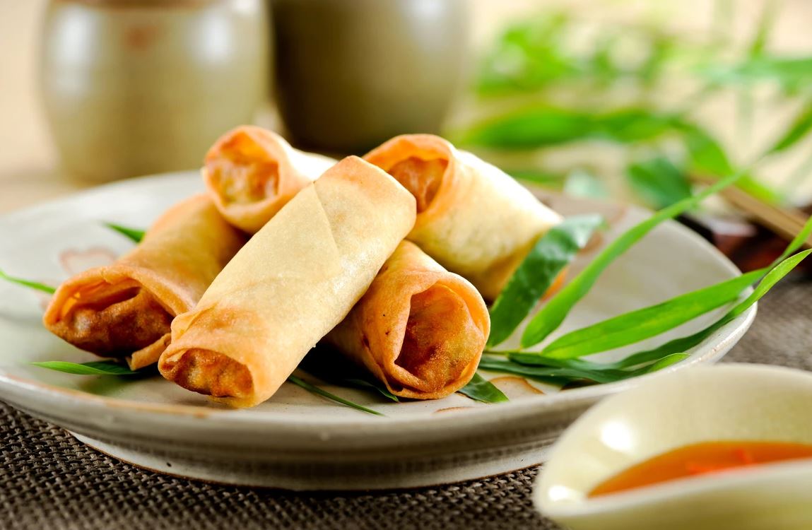 KIMBO SPRING ROLL PASTRY