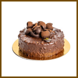 Snickers Cake-Torta