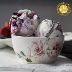 Blueberry Ice Cream-Kg
