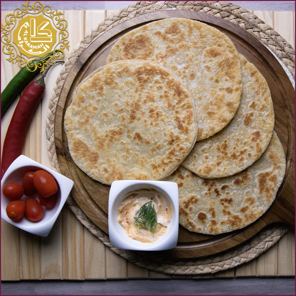 براتا – الكرامة لإنتاج المعجنات